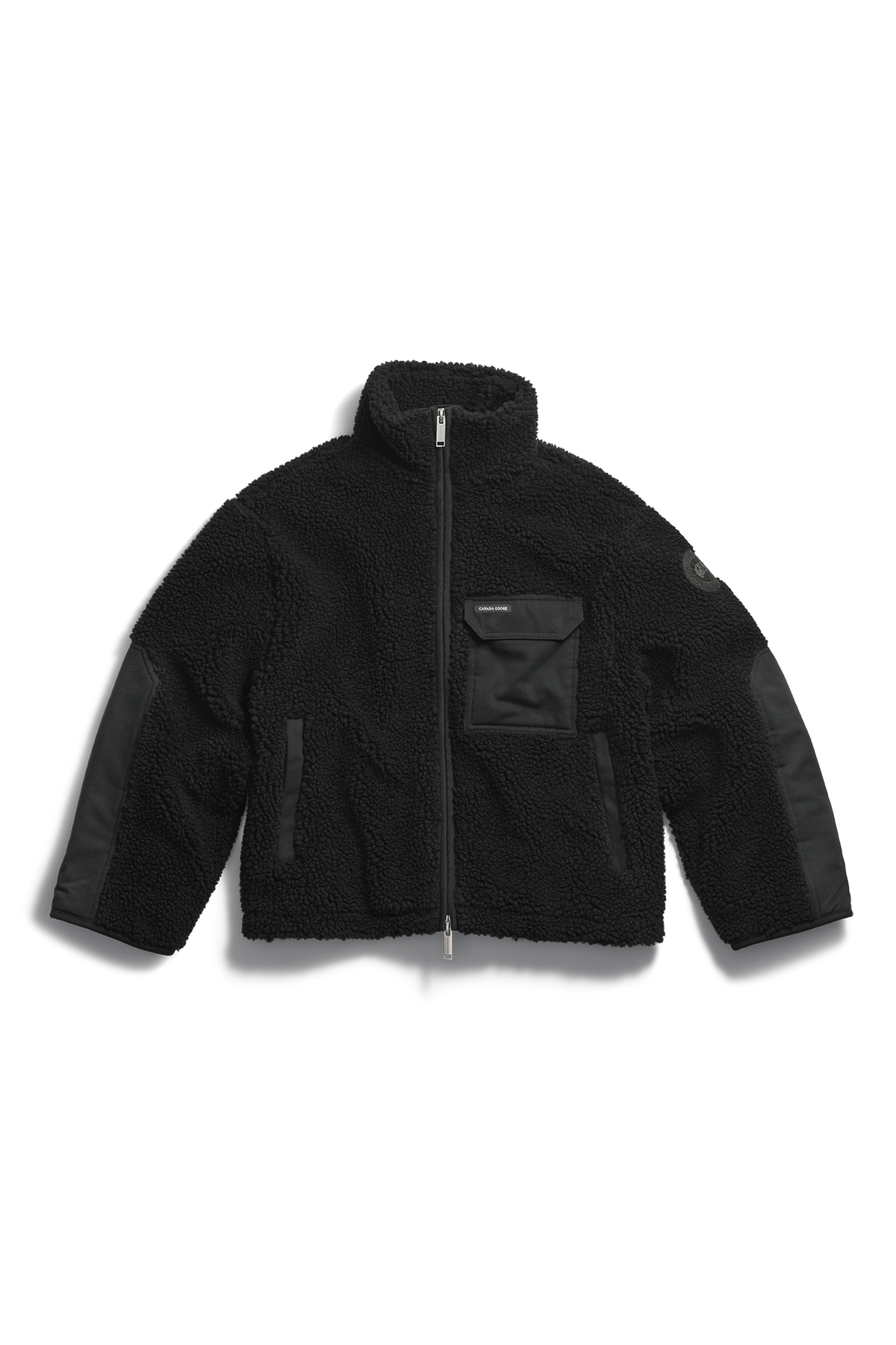 Soren Full Zip Fleece