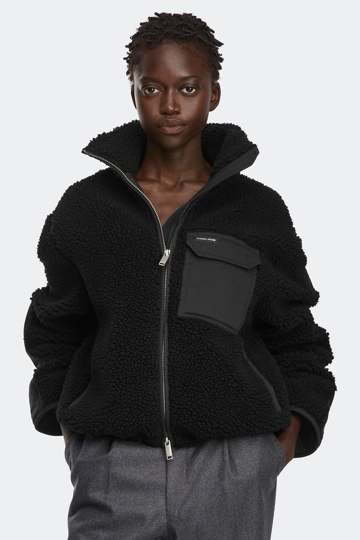 Soren Full Zip Fleece