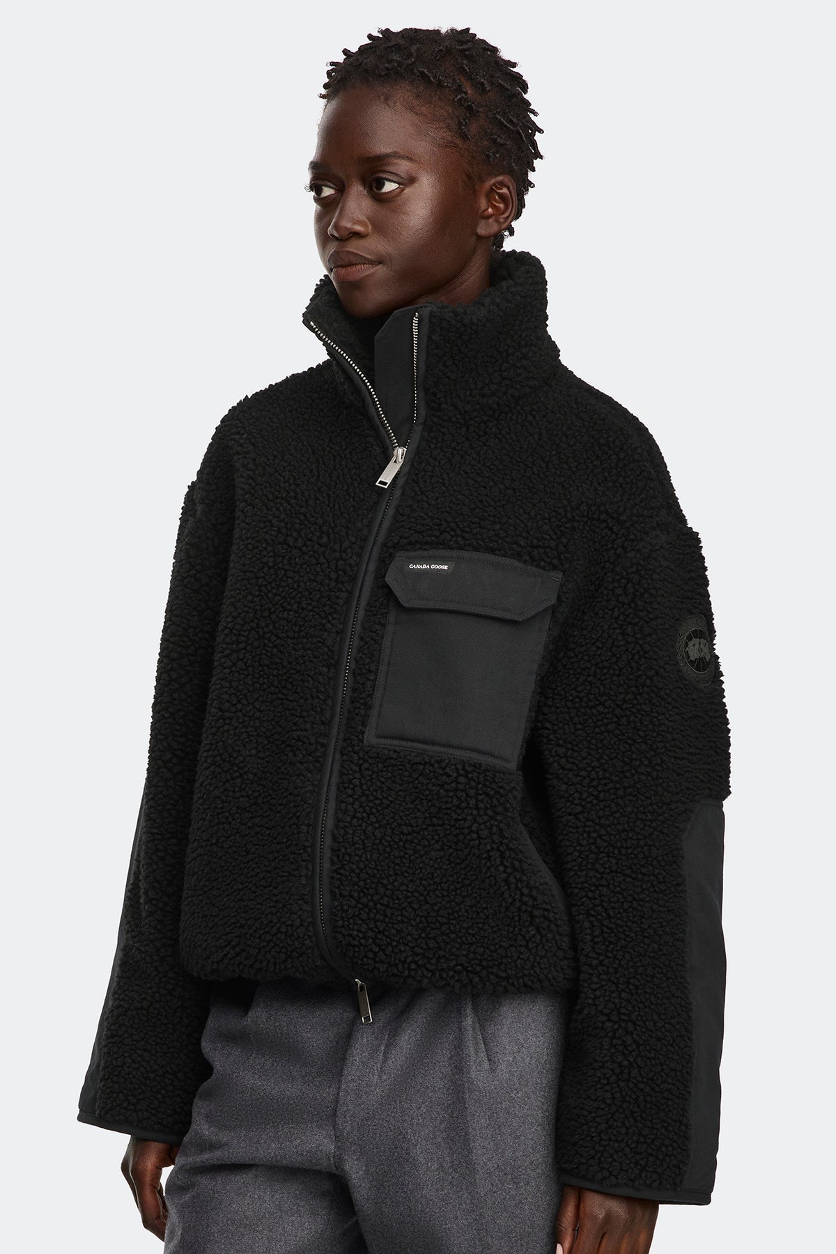 Soren Full Zip Fleece