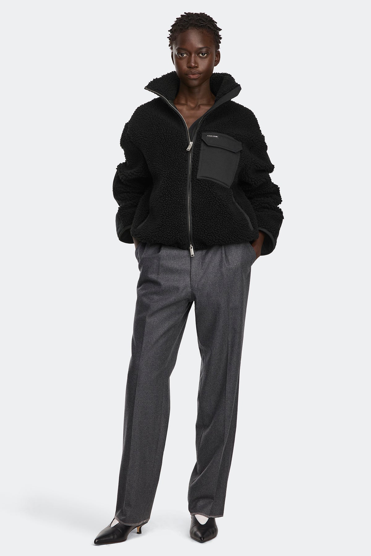 Soren Full Zip Fleece