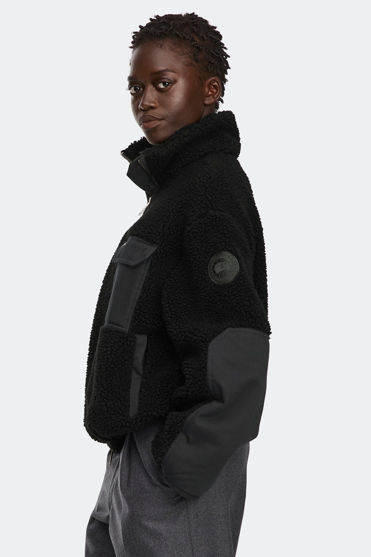 Soren Full Zip Fleece