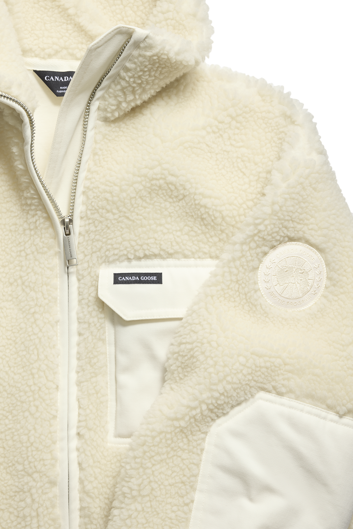 Soren Full Zip Fleece
