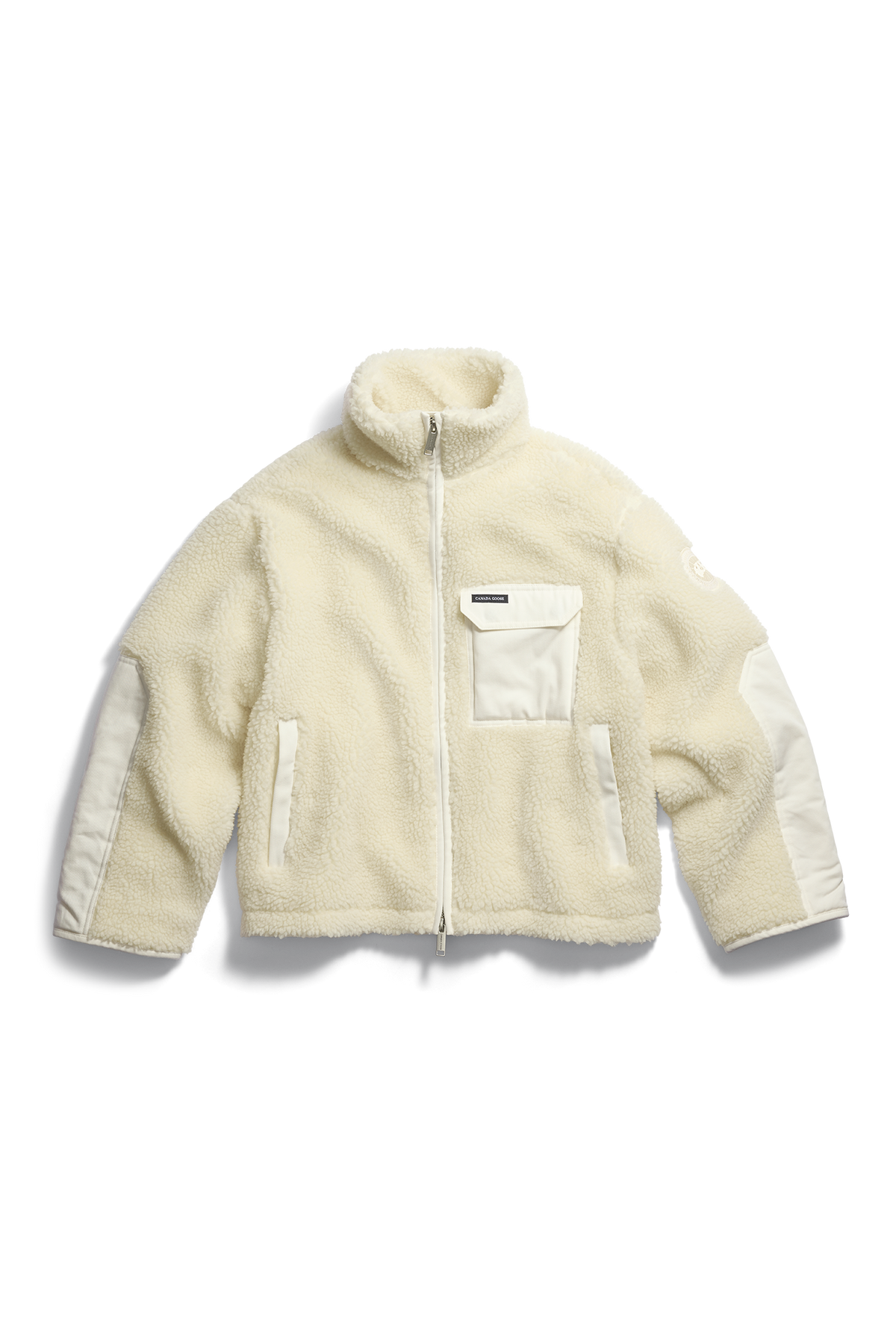 Soren Full Zip Fleece