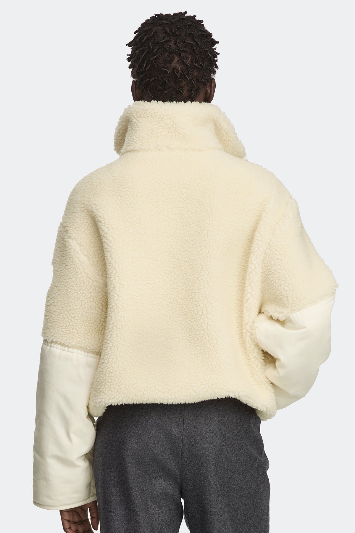 Soren Full Zip Fleece