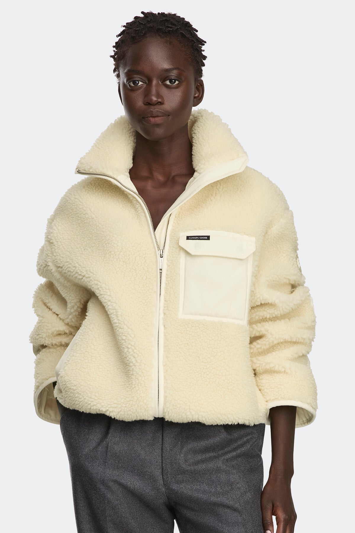 Soren Full Zip Fleece