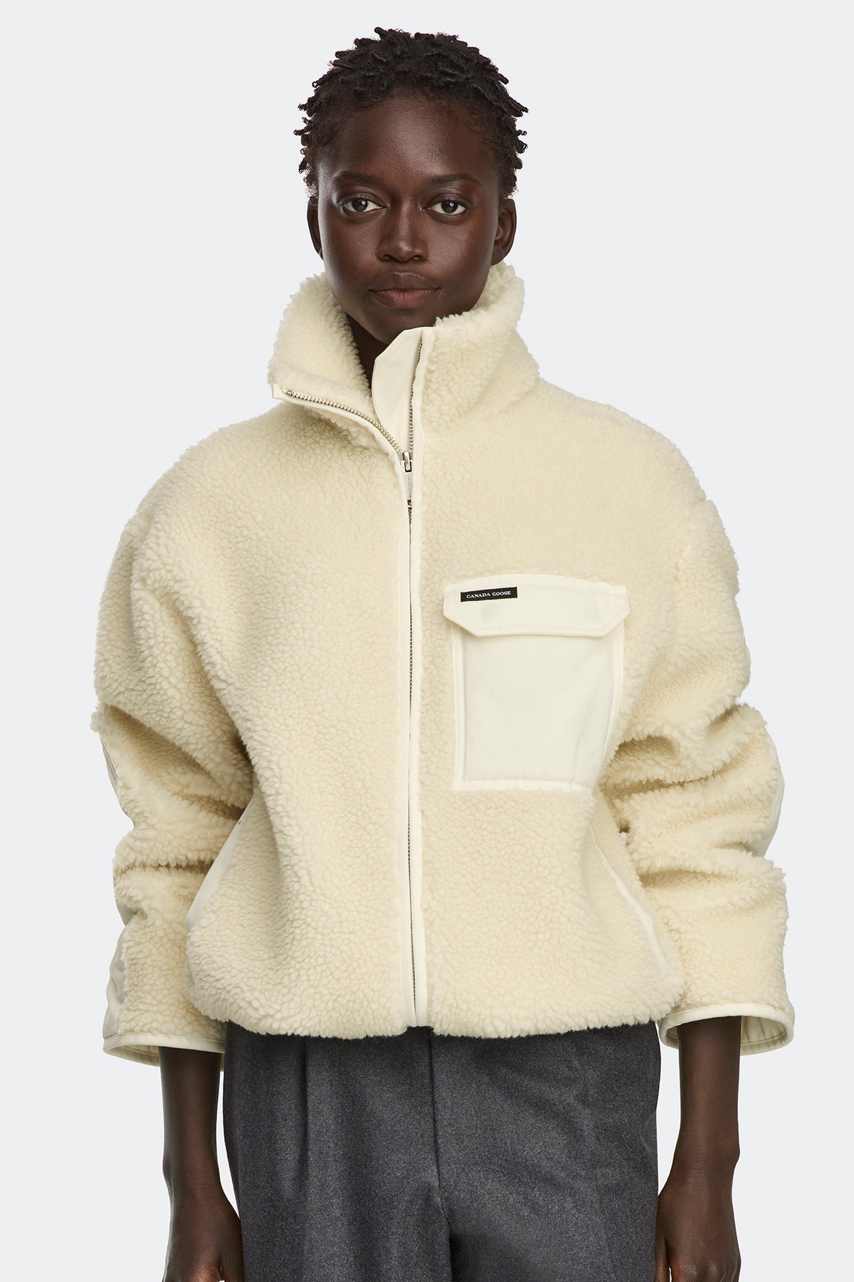 Soren Full Zip Fleece