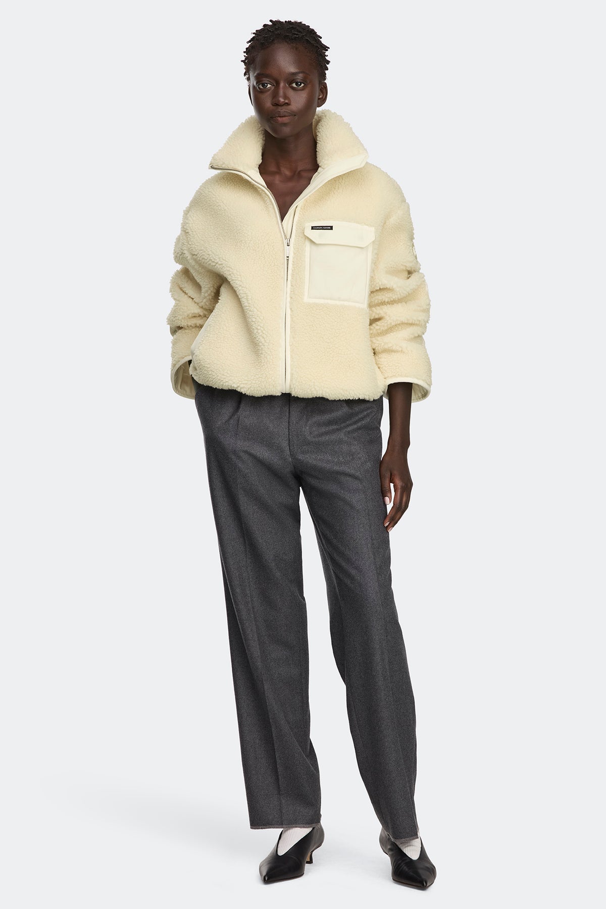 Soren Full Zip Fleece