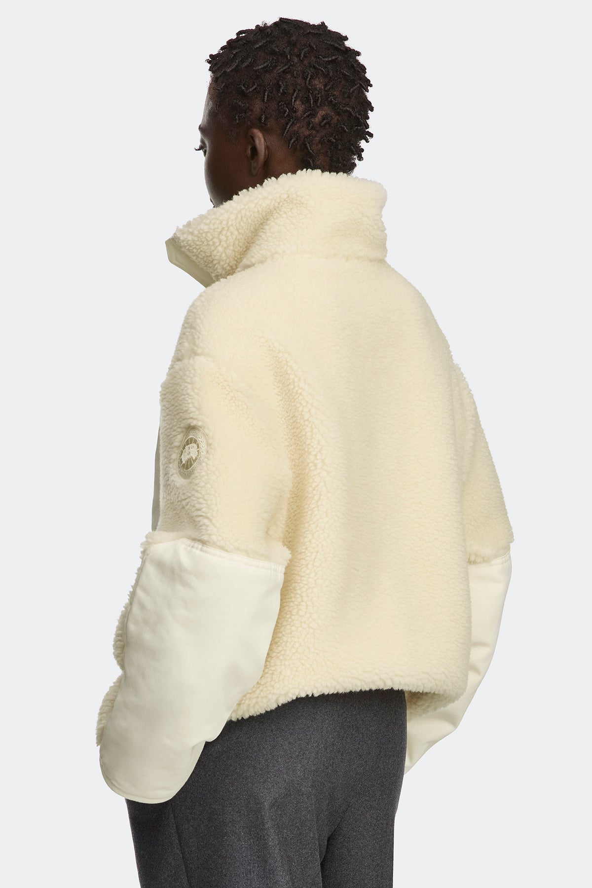 Soren Full Zip Fleece