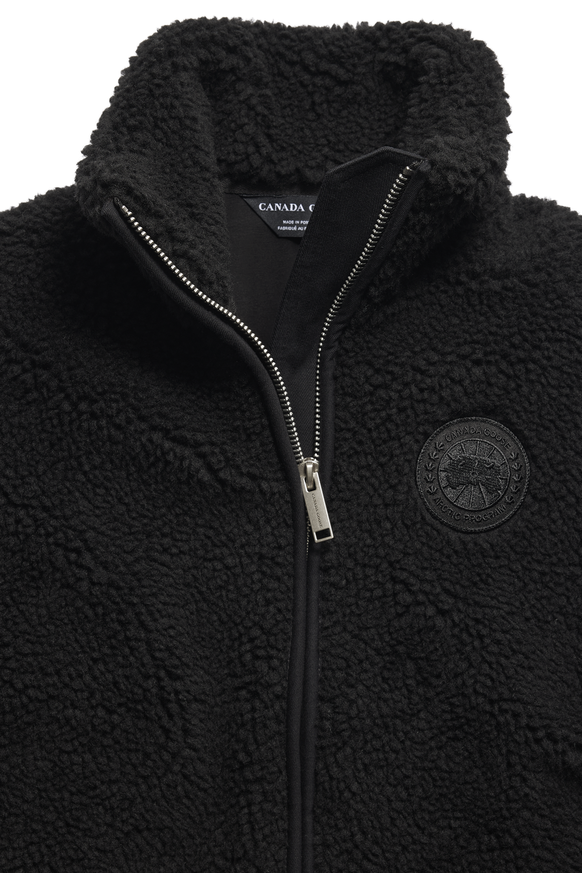 Soren Fleece Vest
