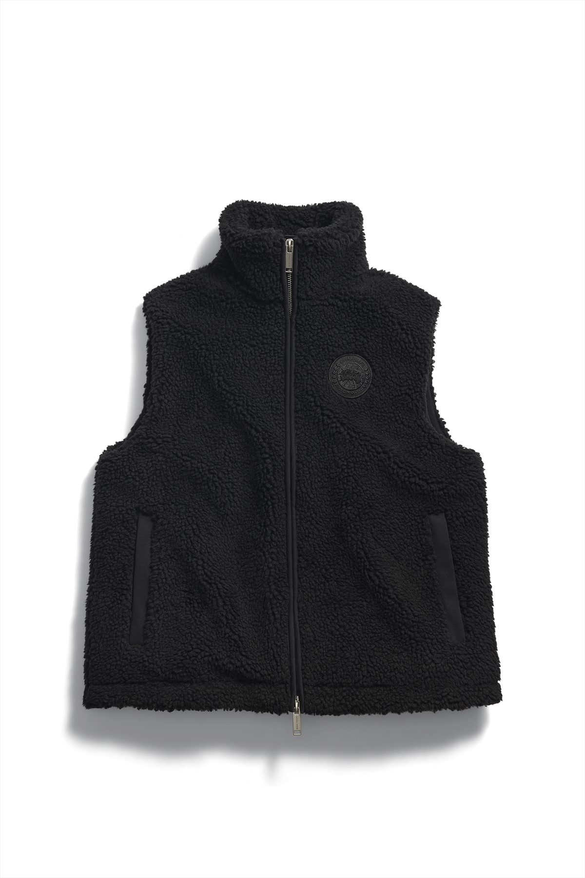 Soren Fleece Vest