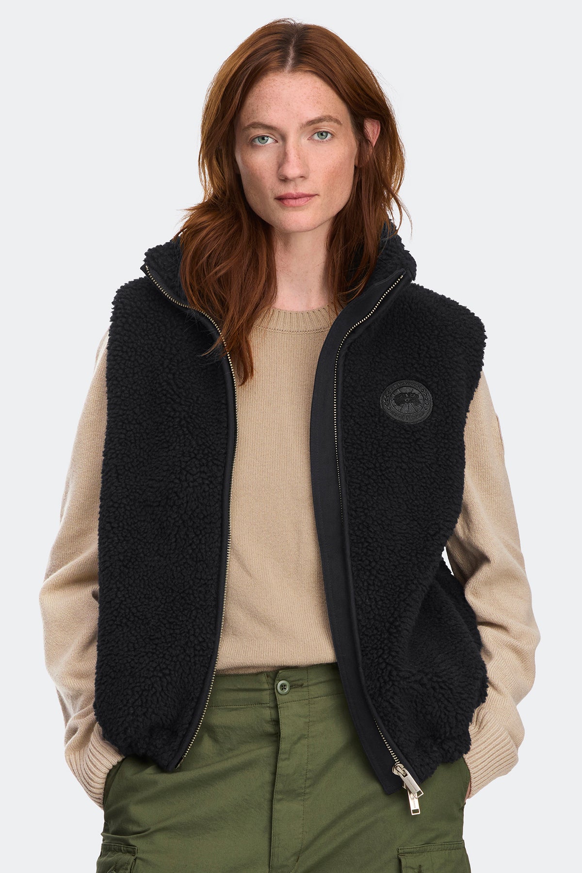 Soren Fleece Vest