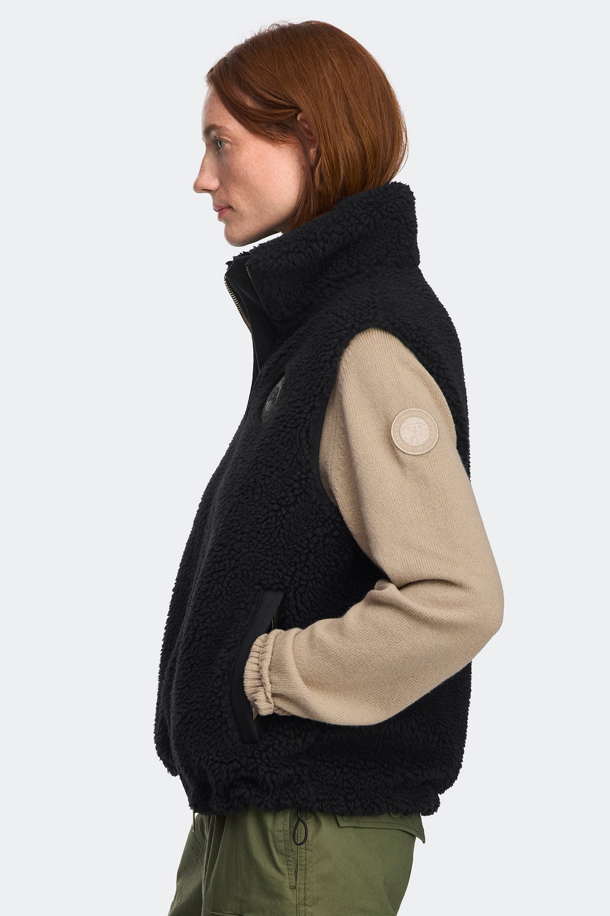 Soren Fleece Vest