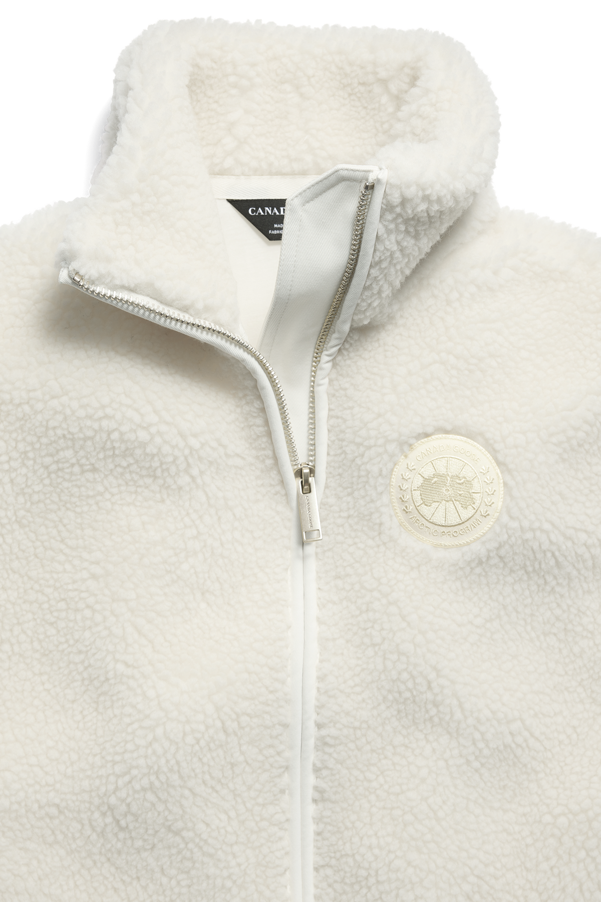 Soren Fleece Vest