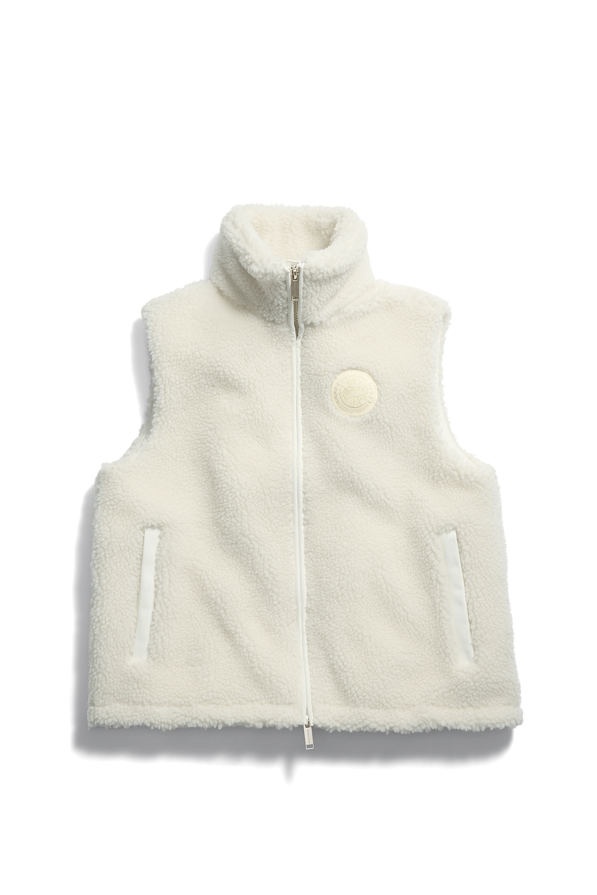 Soren Fleece Vest