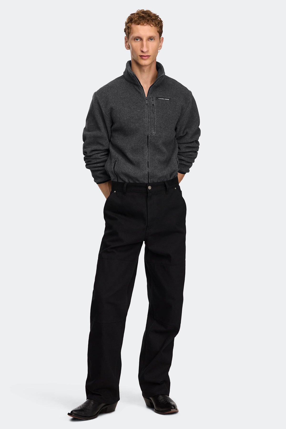 Loma Fleece Jacket