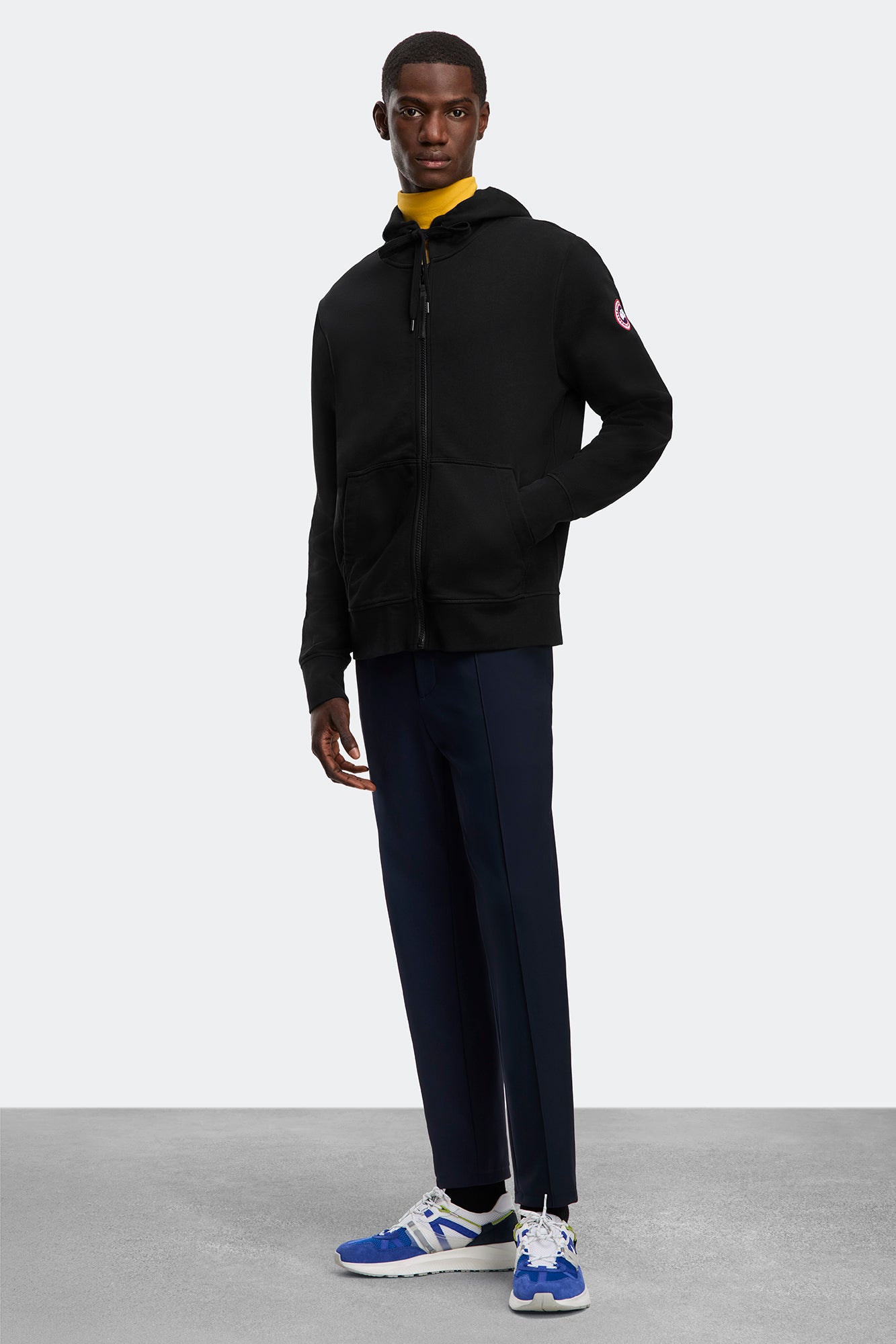 Huron Full Zip Hoody – Canada Goose