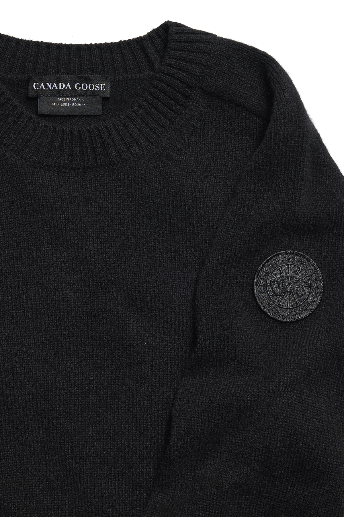 Joffre Crew Knit