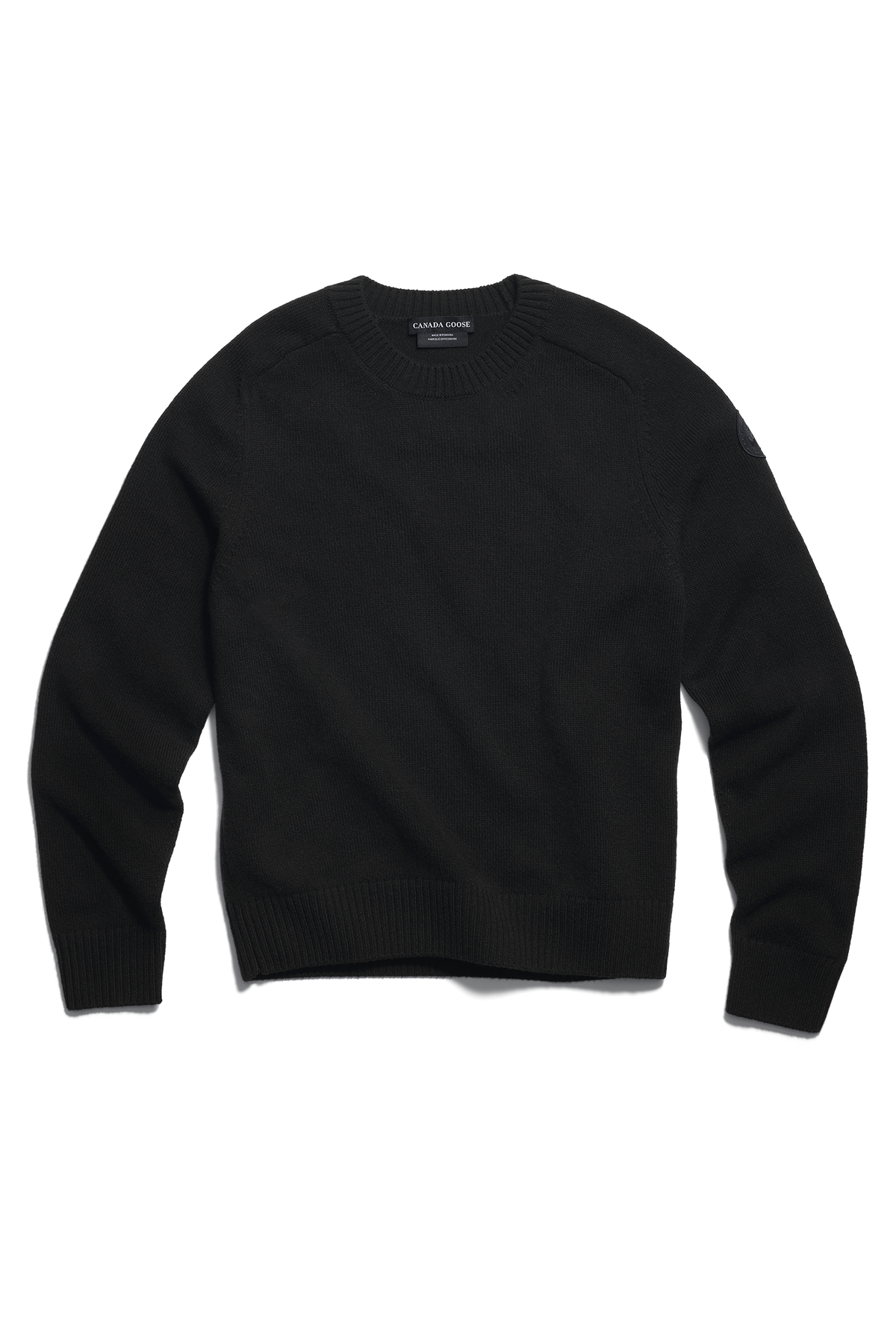 Joffre Crew Knit