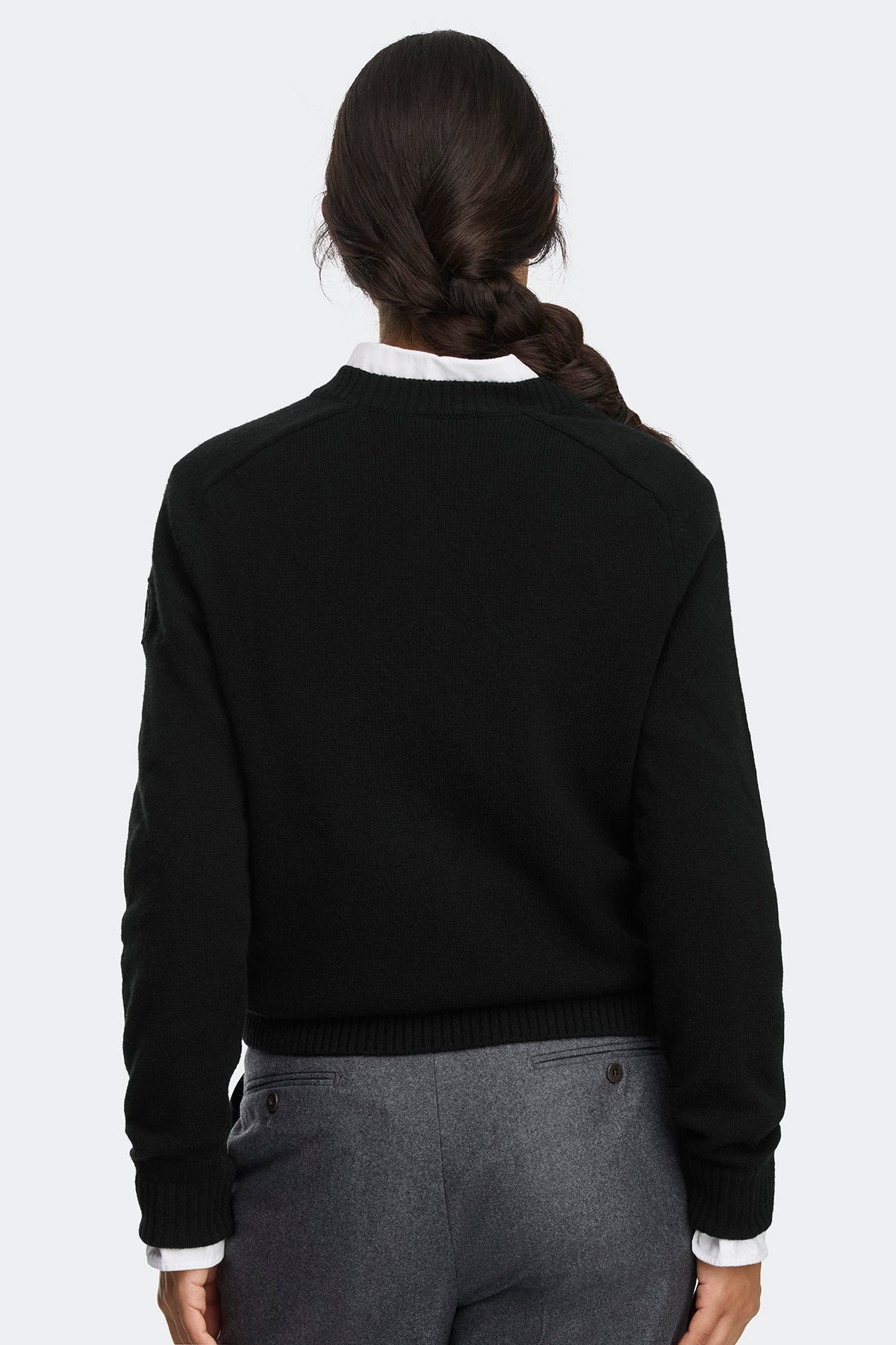 Joffre Crew Knit