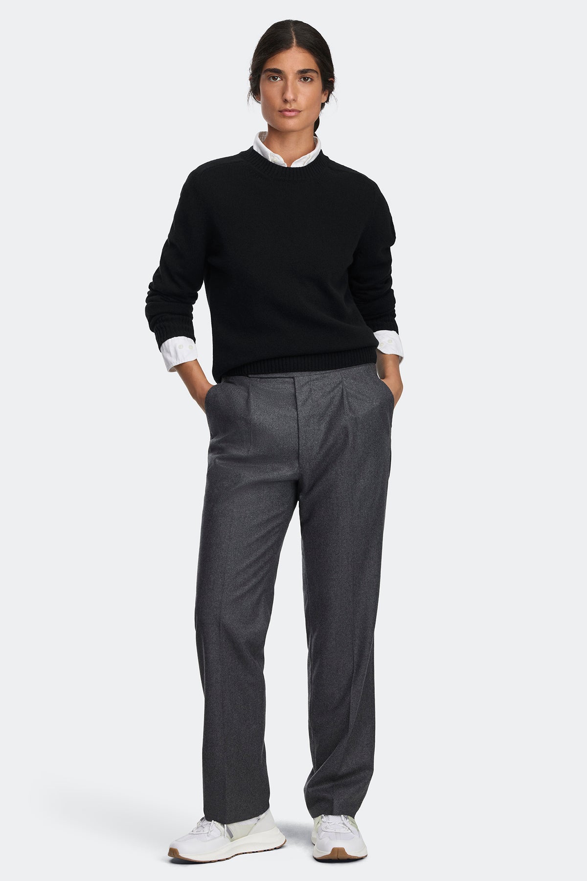 Joffre Crew Knit