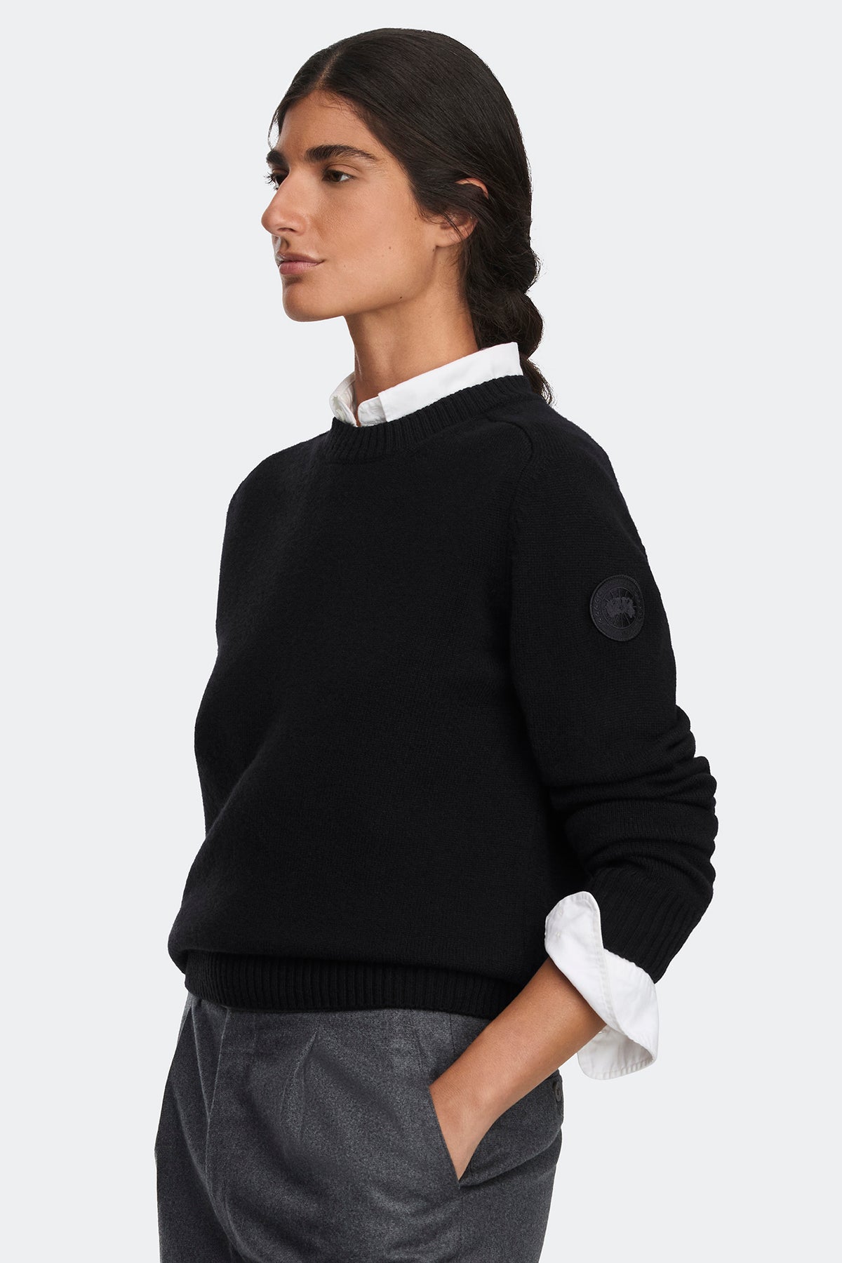 Joffre Crew Knit