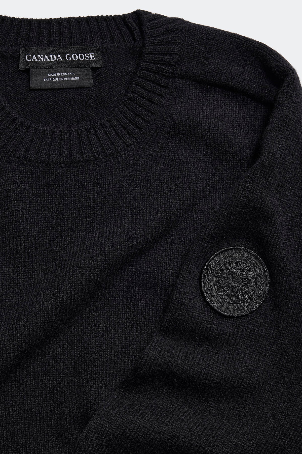 Matawin Crew Knit