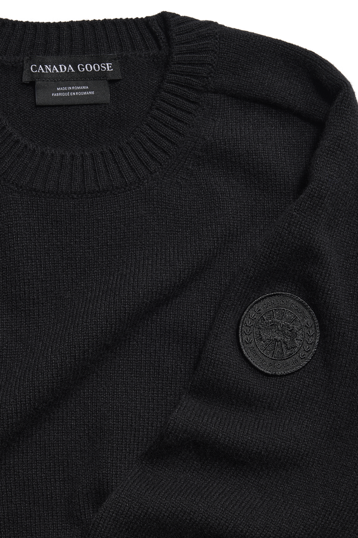 Matawin Crew Knit