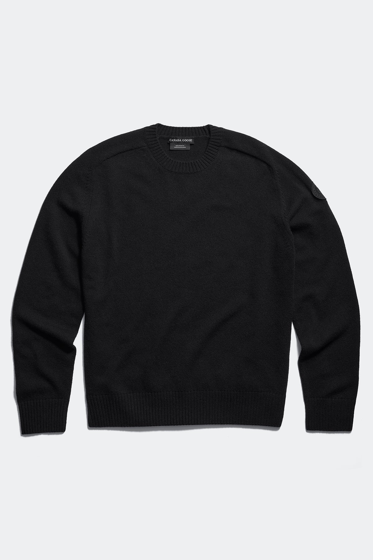 Matawin Crew Knit