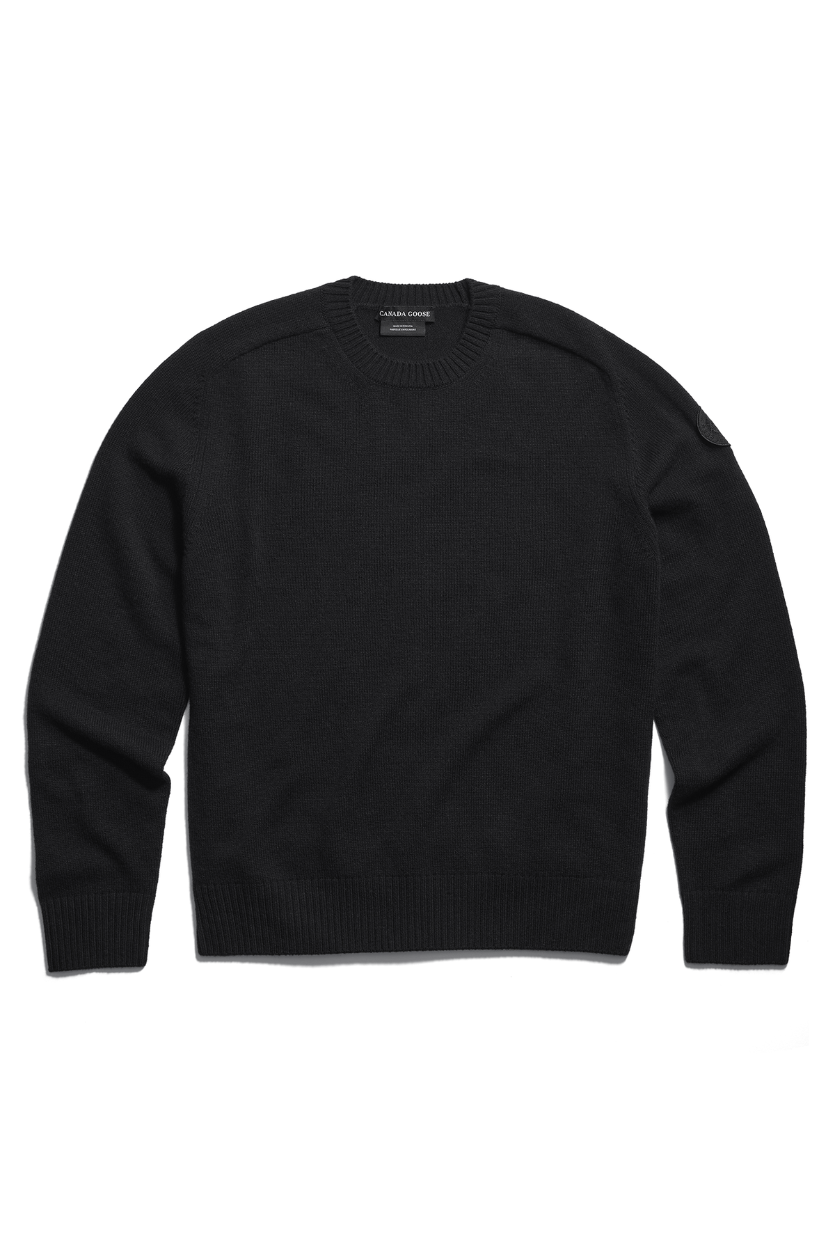 Matawin Crew Knit