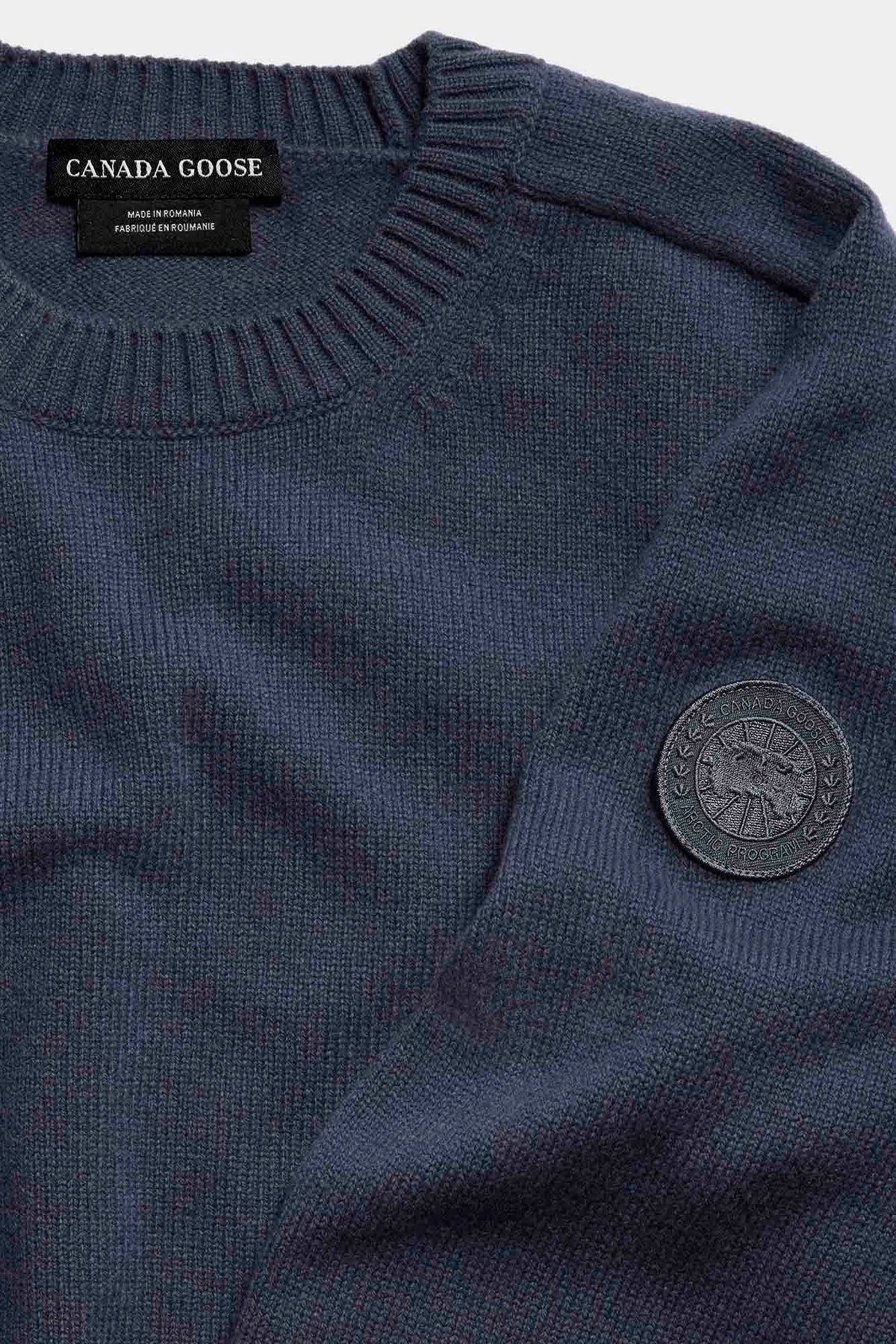 Matawin Crew Knit
