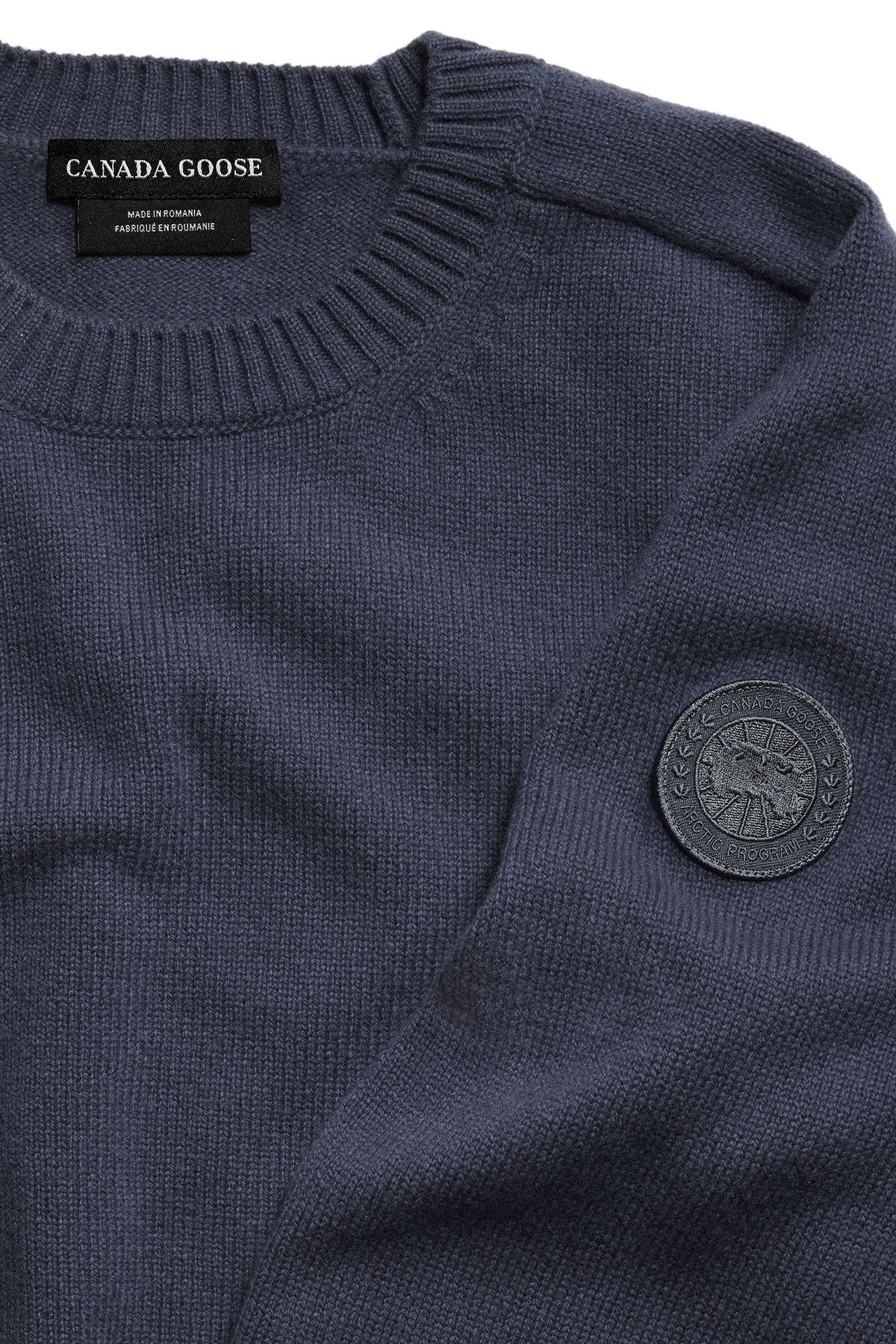 Matawin Crew Knit