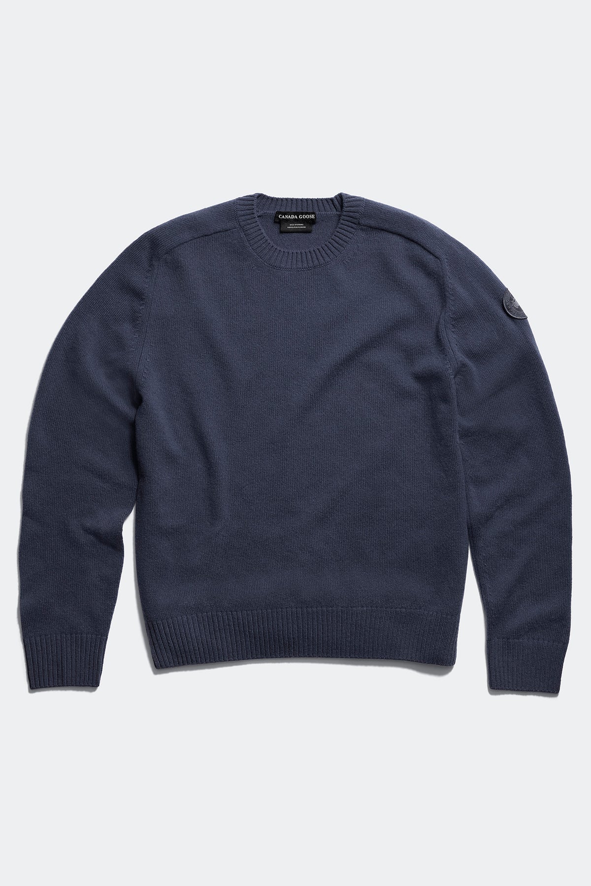 Matawin Crew Knit