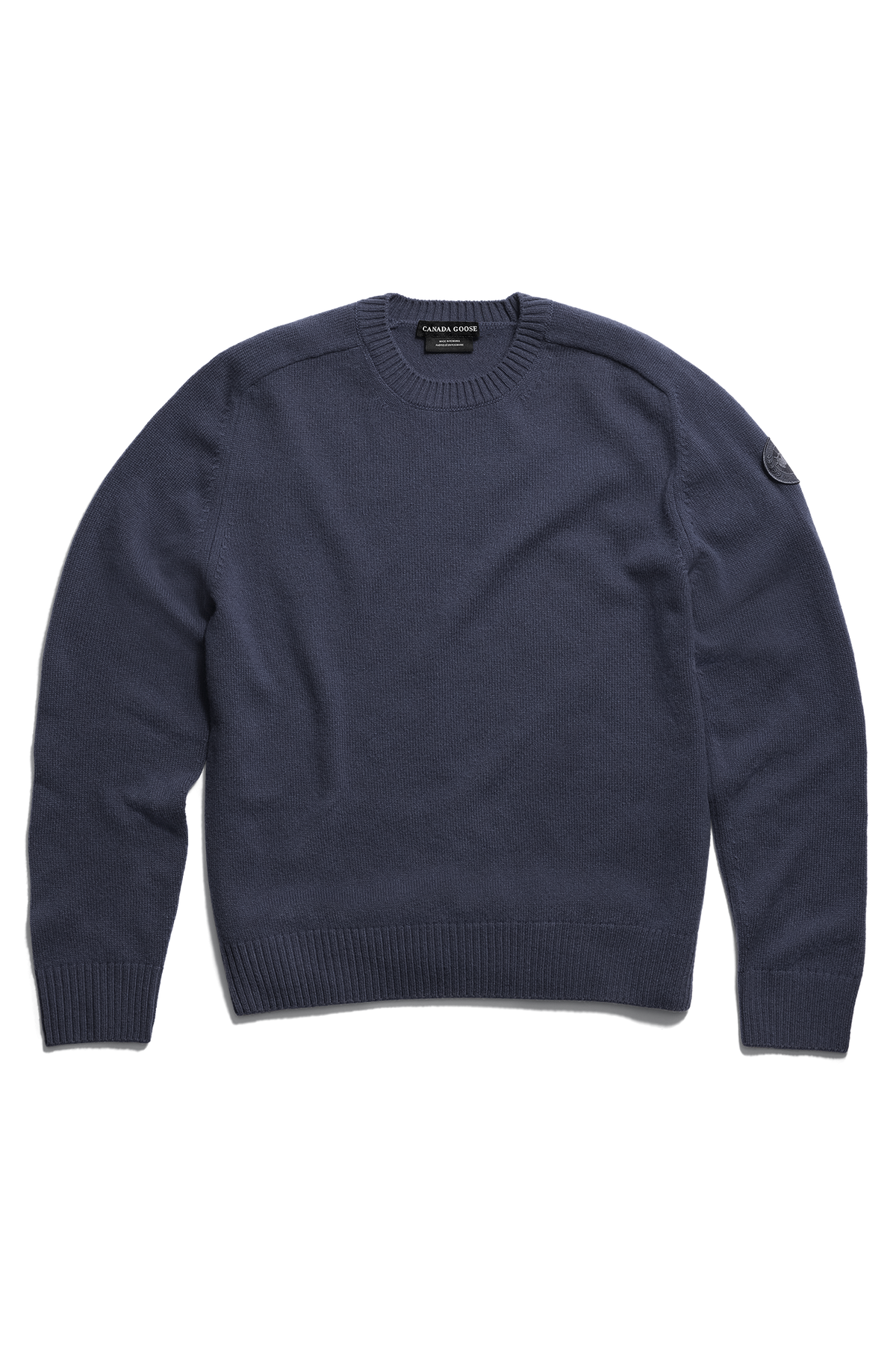 Matawin Crew Knit