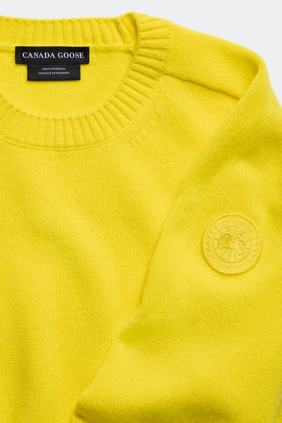 Matawin Crew Knit