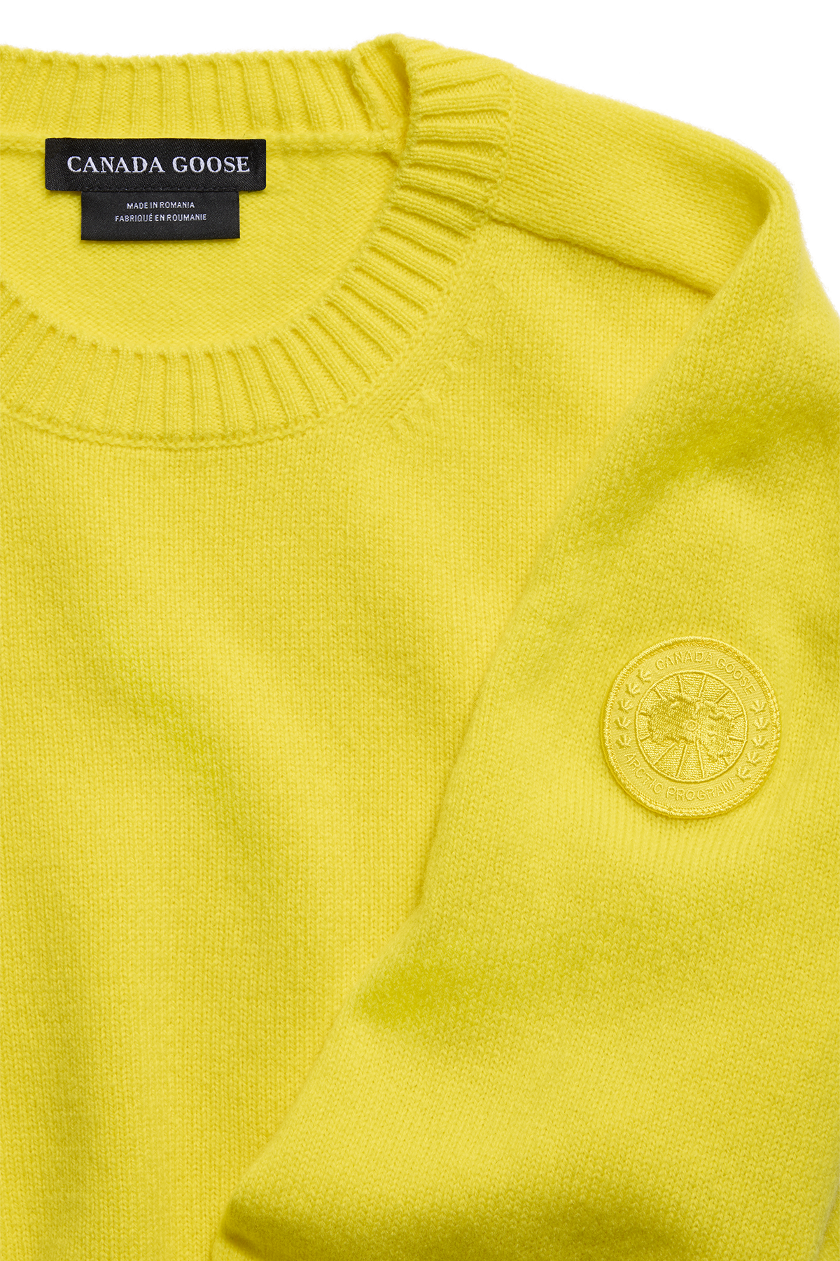 Matawin Crew Knit
