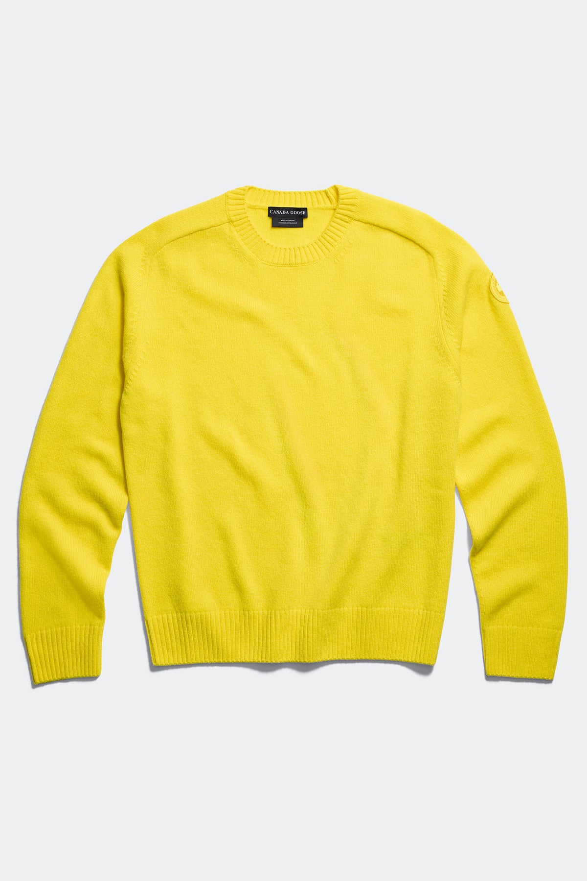 Matawin Crew Knit