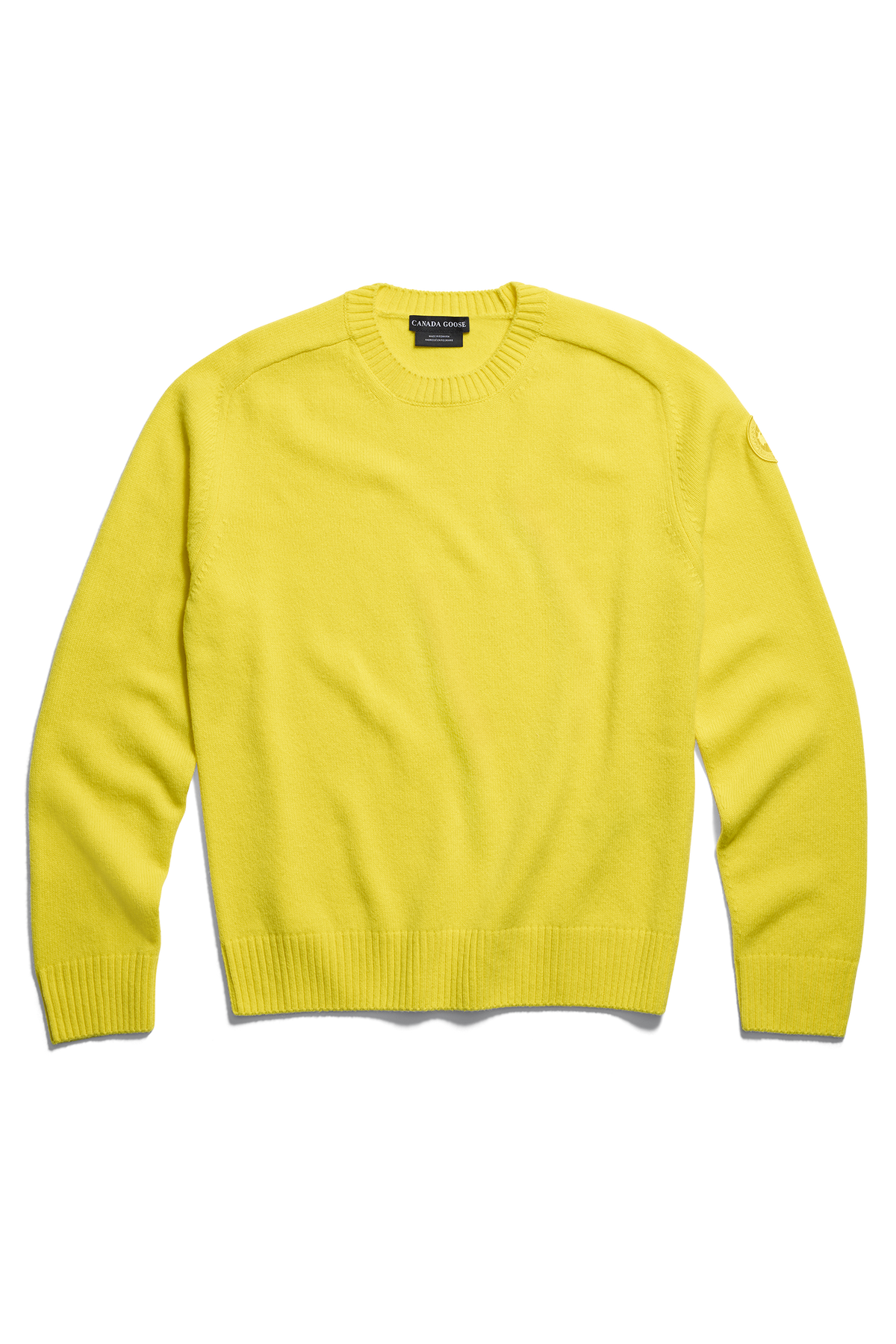 Matawin Crew Knit