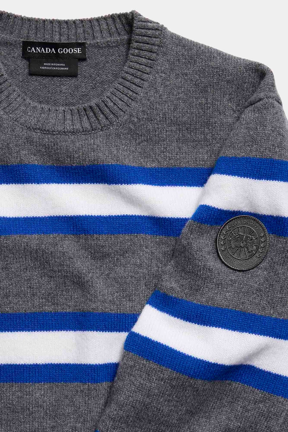 Matawin Crew Knit