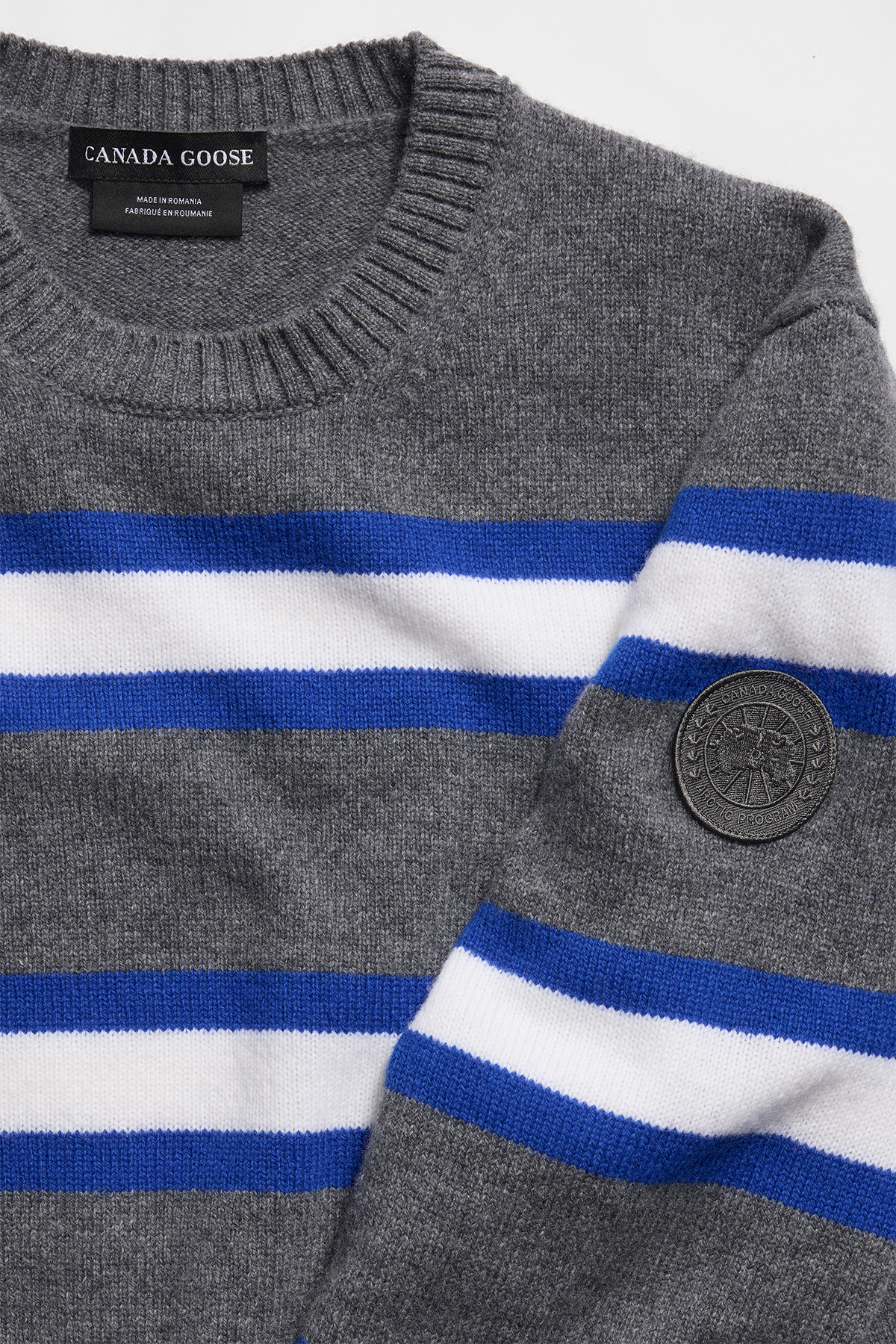 Matawin Crew Knit
