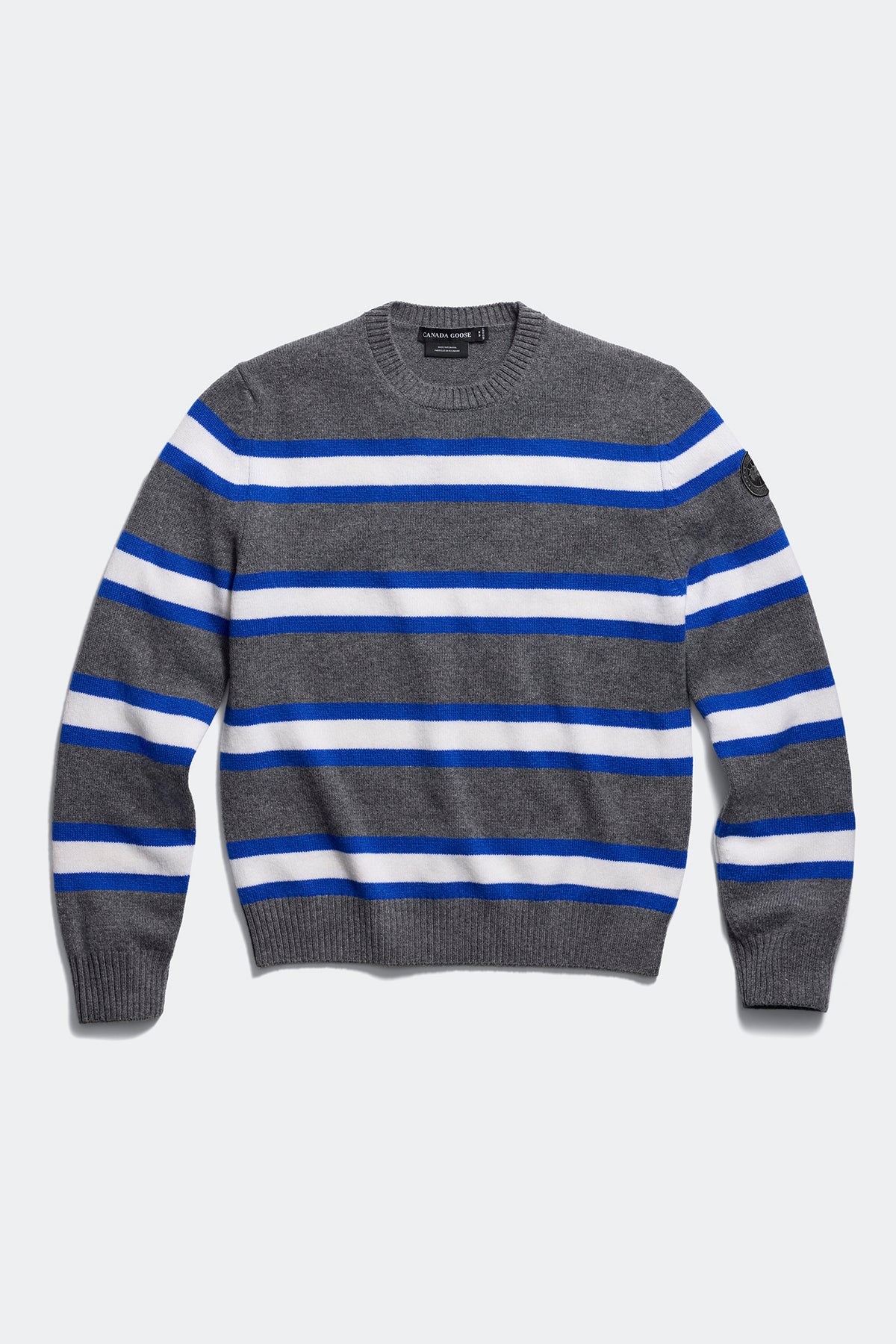 Matawin Crew Knit