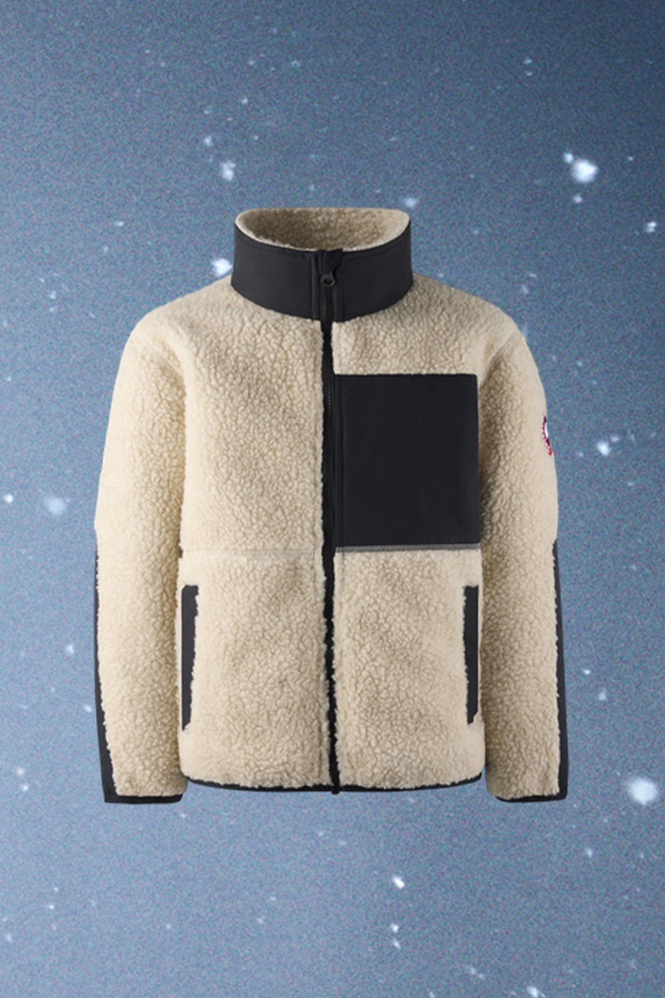 Youth Simcoe Fleece Jacket