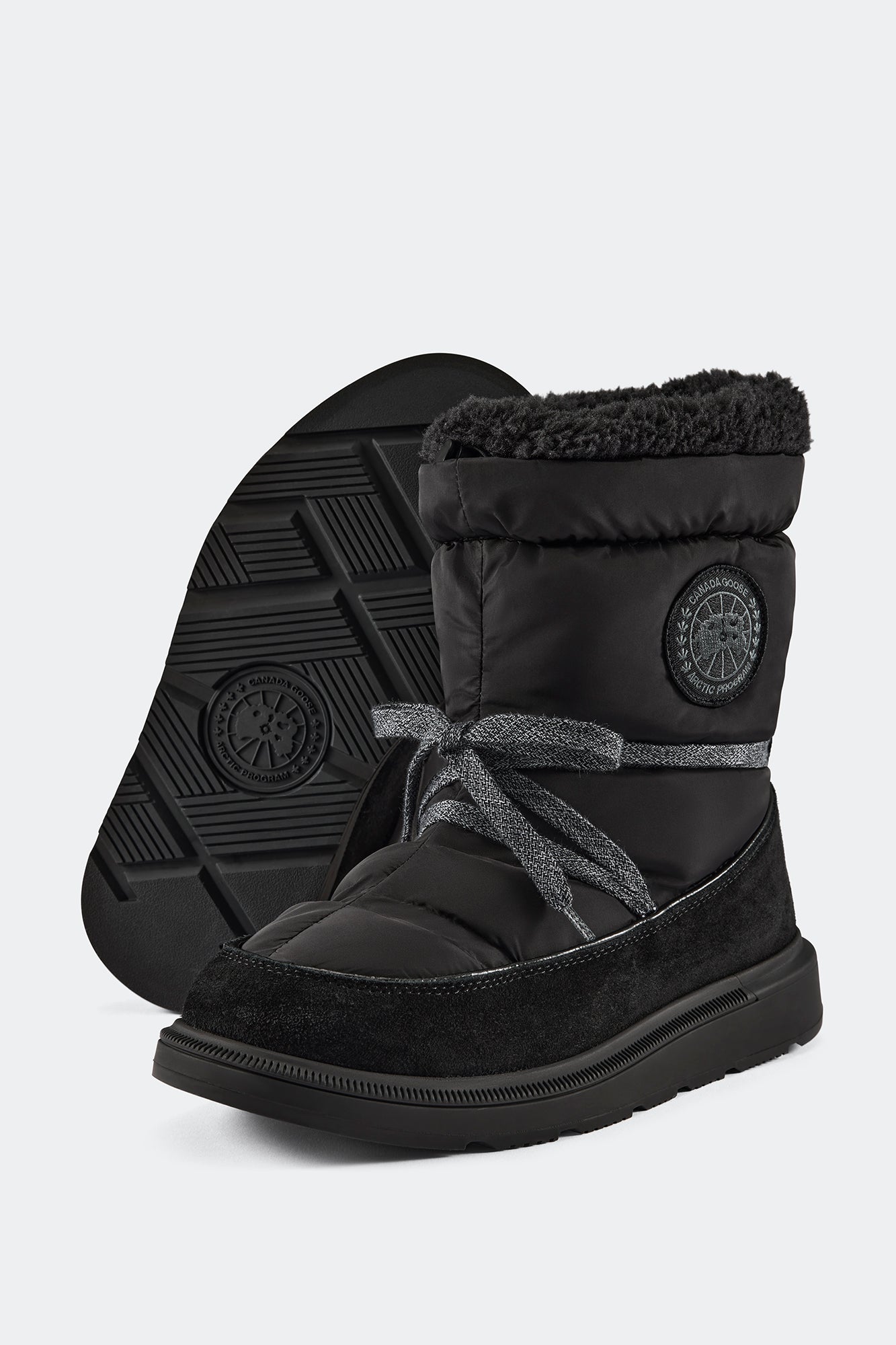 Demma Puffer Boot – Canada Goose - Main Image