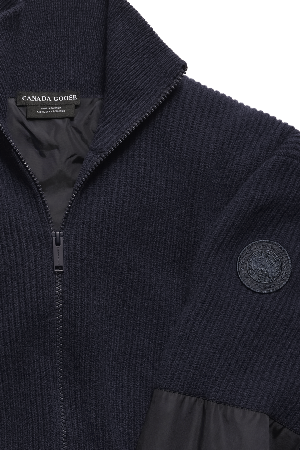 Hybridge Mckinney Full Zip