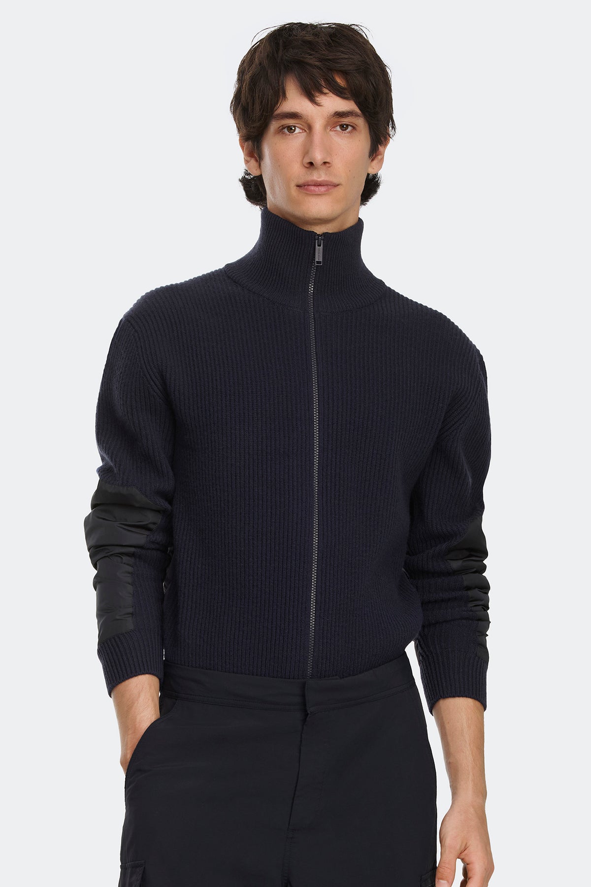 Hybridge Mckinney Full Zip
