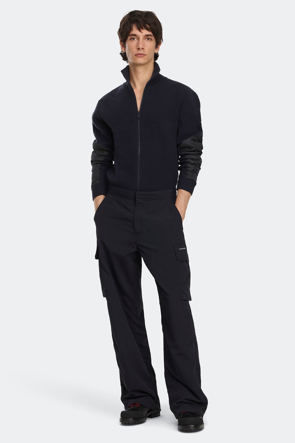 Hybridge Mckinney Full Zip