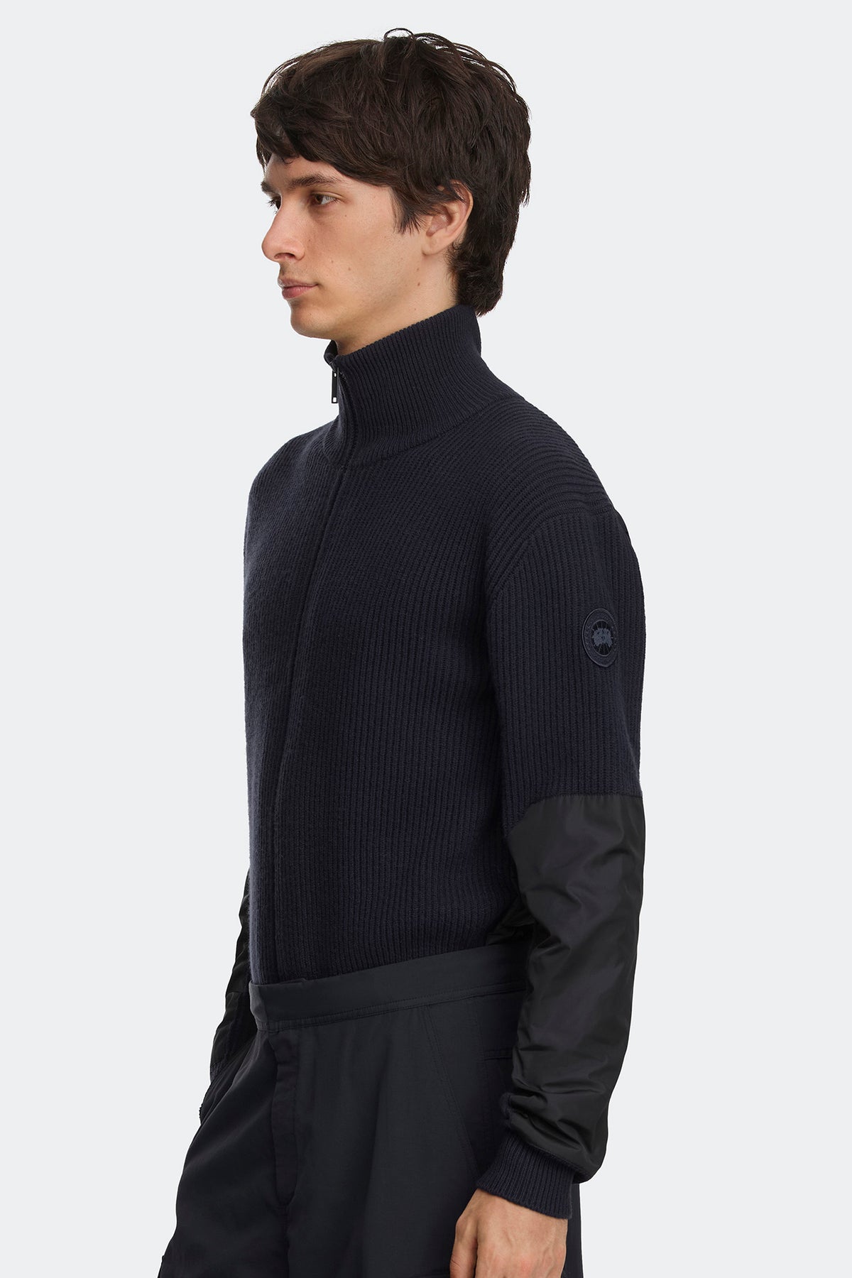 Hybridge Mckinney Full Zip