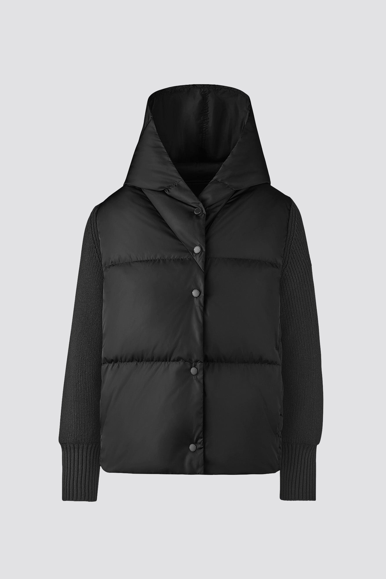 HyBridge Astoria Knit Hoodie