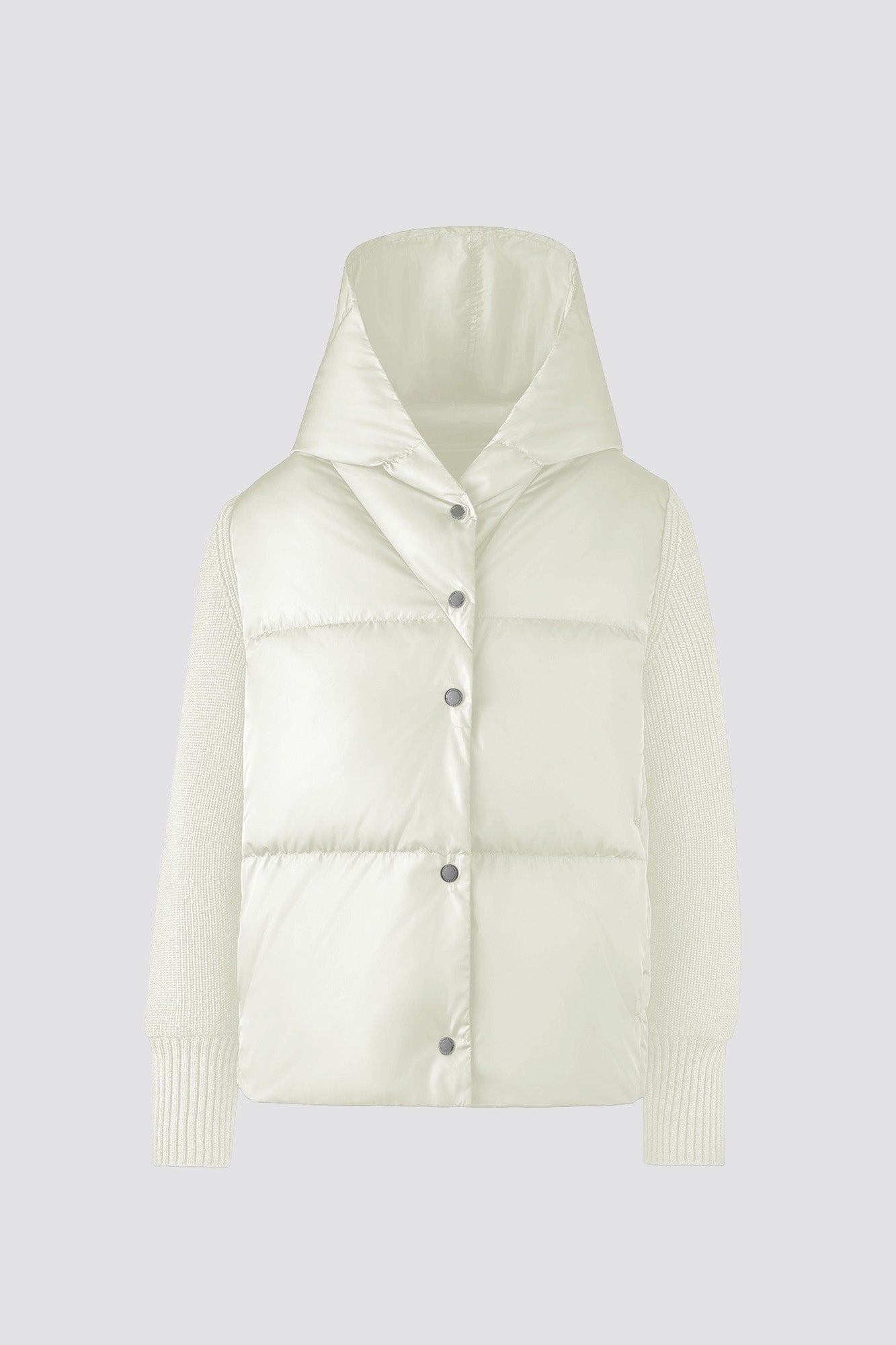 HyBridge Astoria Knit Hoodie