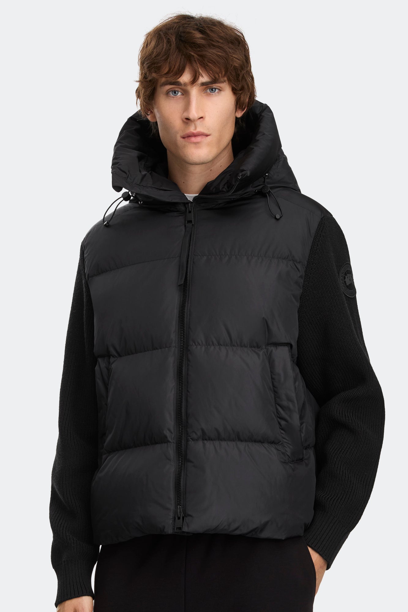 ジャケット・アウター   HyBridgeR Grove Knit Hoodie HyBridge® Grove Knit Hoodie – Canada Goose