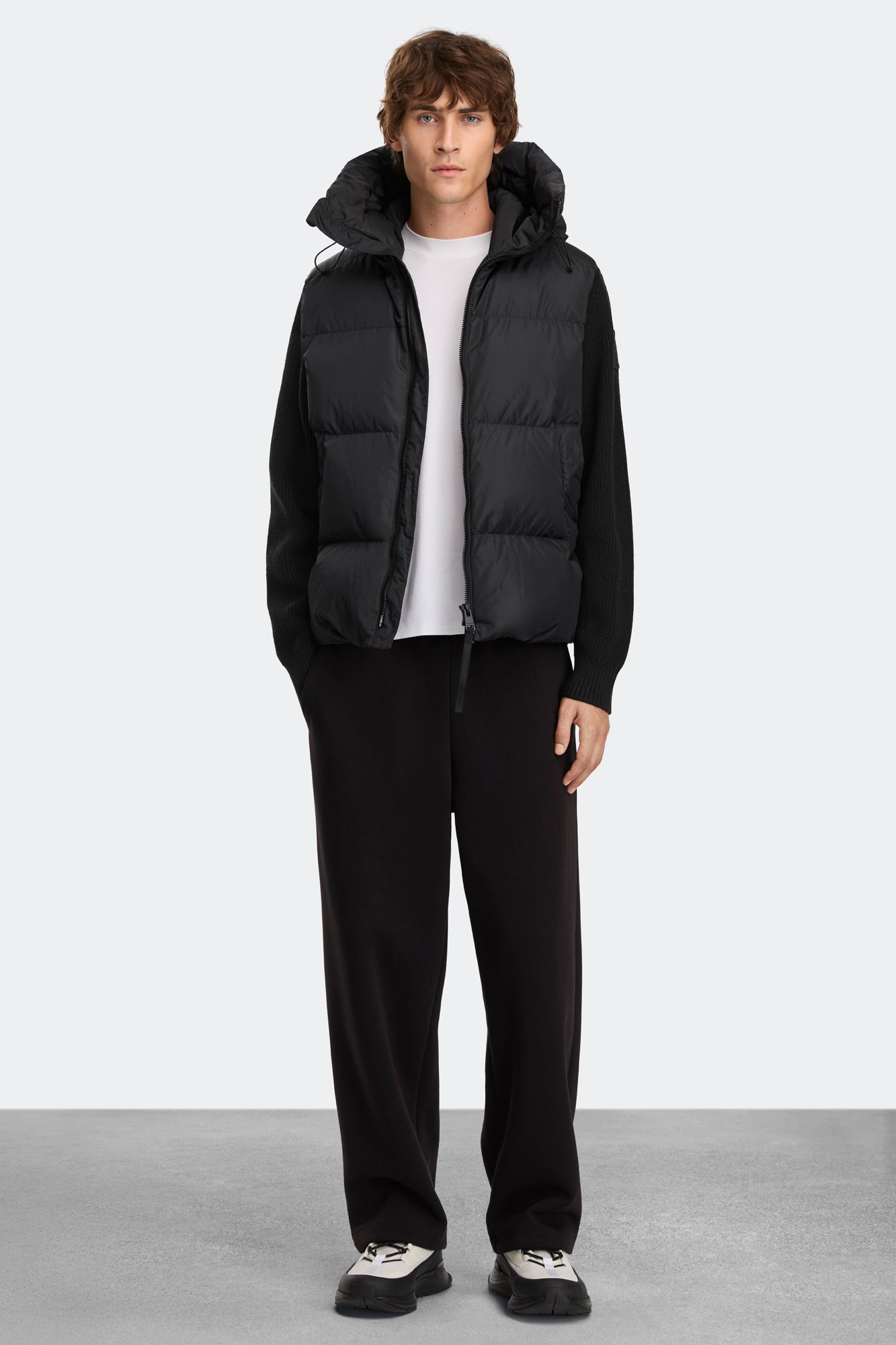 HyBridge Grove Knit Hoodie – Canada Goose